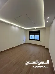  13 شقة ارضية 162 م مع ترس 60 م تشطيب فخم في اجمل مناطق البنيات قرب الحصاد