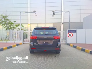  16 Kia Carnival 2020 - GCC - Super Clear