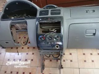  10 تابلو كيا ريو 2005 بحاله ممتازه للبيع بسعر جيد جدا