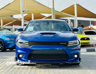  2 DODGE CHARGER R/T 2021