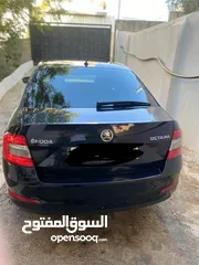  9 سكودا اوكتافيا  2014
