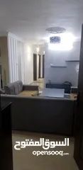  2 شقة مفروشة و مجددة تصلح للايجار الشهري او طويل الأجل  بقلب إربد - شارع الحصن و بالقرب من الخدمات