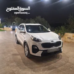  2 كيا سبورتاج 2019 محرك 1700 ديزل