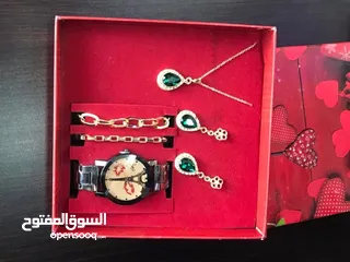  4 بكج ساعات مميز