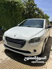  1 بيجو 301 موديل 2014 و السعر قابل لتفاوض