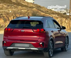  8 كيا نيرو هايبرد موديل 2020 فخص كااامل 7 جيد ولا ملاحظة فل مع فتحة