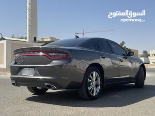  5 Dodge charger Sxt 2022 3.6L V6 1630AED / M  قسط شهرى 1630 درهم شامل كل شى