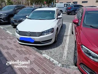  4 volkswagn passat 2016