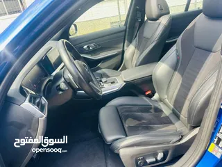  24 BMW 330e /// M Package
