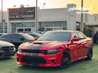  1 Dodge Charger SRT 2016 GCC