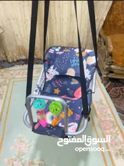  3 مرجيحة اطفال جديده (متوفر كمية)