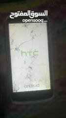  4 يحتاج تاتش  HTC  خطين