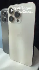  3 ايفون 13 برو بحال الوكاله مكفول ولا شخط 256 جيجا  iphone 13 pro like new