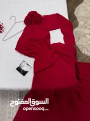  2 فستان ناعم