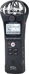  4 Zoom H1n Portable Recorder