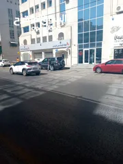 1 محلات للايجار ش عبدالله غوشه مقابل مجمع جبر