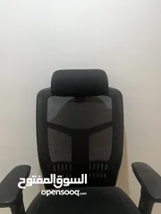  2 كرسي مكتب شبك طبي ثقيل