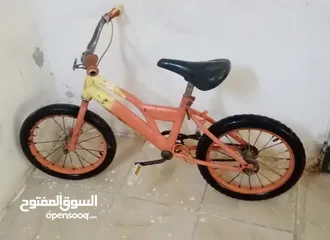  3 دراجة. هوائية قياس16