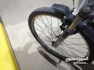  7 دراجة هوائية Bike