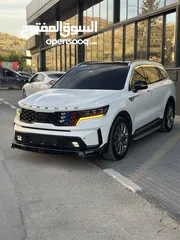  4 كيا سورينتو 2020/ فل الفل 4*4 مع فتحة ،البيع كاش فقط