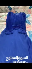  21 فستان للعيد طويل جديد نظيف