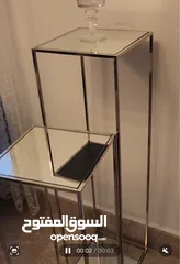  1 ستاند ستانلس ستيل عدد 4