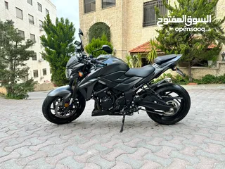  19 سزوكي ستريت 750 2022