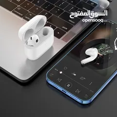  4 سماعة Airpods-3 درجة أولى