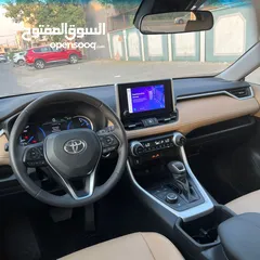  9 Rav4 Xle بريميوم 2023