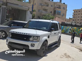  7 لاند روفر ديسكفري