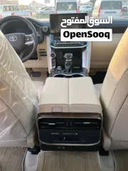  20 تويوتا  لاندكروزر استيشن TOYOTA LAND CRUISER GXR 4.0 موديل 2025