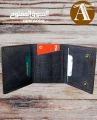  14 محافظ وحزامات واقشطه جلد طبيعي؛في اللويبده والمناره،مصنوعه يدويا من افخر انواع الجلد الطبيعي