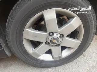  5 شفر ابيكا 2007 ماتور 2000 اتوماتيك فل كامل للبيع اقساط بسعر مغري
