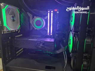  3 Asus Gaming PC i9 processor with 8gb graphics