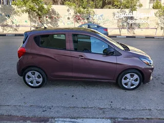  3 شفروليه سبارك يد أولى بحالة الوكالة