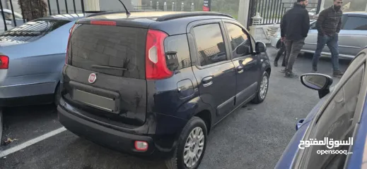  4 فيات باندا 2015 جير عادي بسعر مغري