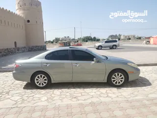  1 لكزس es 330موديل 2004 للبيع