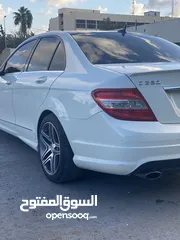  1 مرسيدس C350