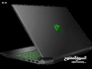  3 Laptop hp pavilion gaming 15