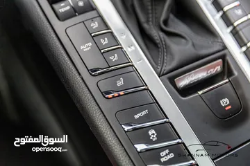  21 Porsche Mecan 2.0L Turbo وارد وكالة نقل