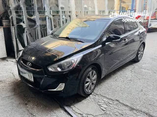  6 هيونداي اكسنت 2018