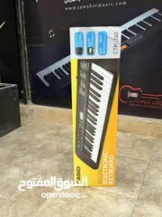  6 بيانو CASIO CT-K240 جديد ضمان 2 سنه من معرض جواهر موسيقى بافضل سعر