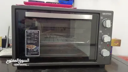  2 Microwave oven