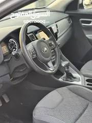  13 Kia Niro 2018 hybrid American car 1.6
