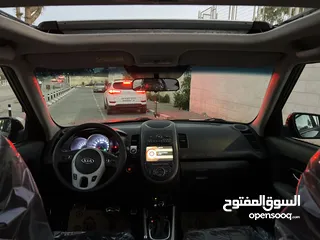  6 Kia Soul 2012 كيا سول