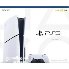  2 PlayStation5 slim