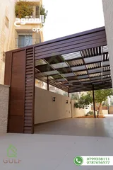  28 مظلات ابواب درابزين سيكوريت ماتورات حدائق تصميم بيرجولا غرف مغلقة المنيوم خشابي pergola خشب حديد