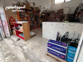  13 محل قطع سيارات للبيع كامل
