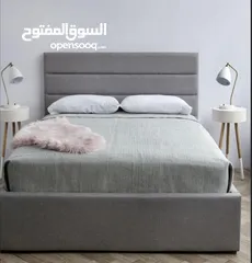  3 ارخص سعر سرير عموله في مصر مصنع من الكونتر فقط من القصر التركي للاثاث المودرن