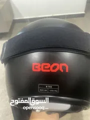  7 Beon Helmets